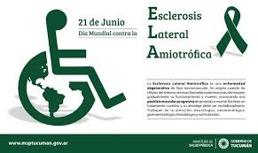 La esclerosis lateral amiotrófica, o ela, es una enfermedad progresiva del sistema nervioso que afecta las células nerviosas en el cerebro y la médula espinal, y causa pérdida del control muscular. El Hospital Padilla Trata A Pacientes Con Esclerosis Lateral Amiotrofica Ministerio De Salud Publica De Tucuman