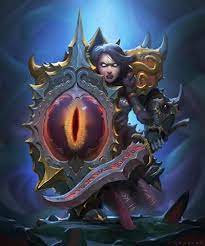 Ancient Shieldbearer Hearthstone Wiki Warcraft Art Hearthstone Artwork Hearthstone Heroes Of Warcraft