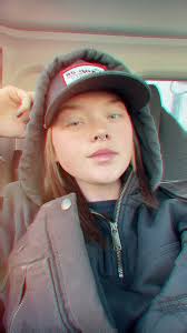Chloe Mcwilliams Trucker Girl