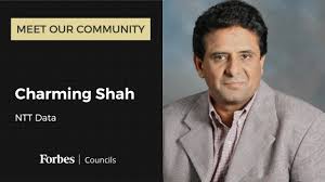 Meet Charming Shah, NTT Data