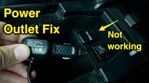 If your car usb port isn't charging your phone properly, the problem could be with the port, the cable, or how your phone is interacting with the car. How To Fix 12v Power Outlet Or Charging Port In Your Car Youtube