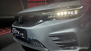 Cvt and the 2020 honda city was launched in october and is available in four trims including a hybrid. All New 2020 Honda City Debuts In Singapore New 1 5l Dohc Engine From Sgd 93k Wapcar