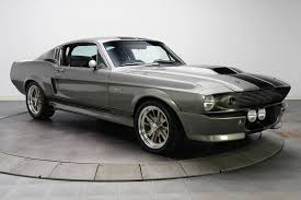 sold inventory rk motors charlotte collector and classic cars ford mustang eleanor classic cars muscle muscle cars for sale