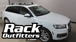 Thule Vs Oem Crossbars Audiworld Forums