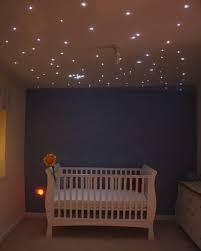 Starlight Nursery Ceilings Modern Nursery Kids Room By Lancashire Design Ceilings Modern Homify Small Room Nursery Nursery Lighting Baby Room Lighting