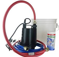 Tankless hot water heater descaling kit. Kelaro Tankless Caliente Calentador De Agua Descalcificador Al Ras Rubor Kit Calci Calentadores Gratis Ebay