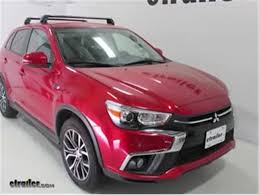 Cargogear has 9 roof rack systems for a mitsubishi outlander sport from 2011 to 2019, by thule, rhino. Rhino Rack Rs 2500 Roof Rack Installation 2018 Mitsubishi Outlander Sport Video Etrailer Com