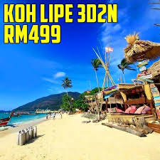 Bawa kereta bercuti ke koh lipe 2019. Pakej Travel Bajet Pakej Koh Lipe