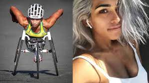 Tokyo 2020's power to change perceptions · top moments 2018: Madison De Rozario How This Paralympian Superstar Stays Fit