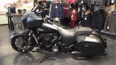 2024 Indian Motorcycle Chieftain Dark Horse with PowerBand Audio ...