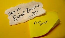 While the names were familiar, at times i had. Dear Mr Robert Zemeckis Sir Far Flungers Roger Ebert