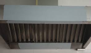 For functional and reliable appliances. Commercial Kitchen Exhaust Hood System Crystalair