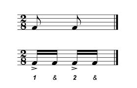 With our ios and android app you can customise your. Math And Music Making Complex Meters Simple Soundfly