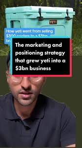 Yeti Marketing Strategy Funny