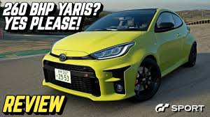 Hks floor mat gr yaris front/rear set : Gt Sport Toyota Gr Yaris Review Youtube