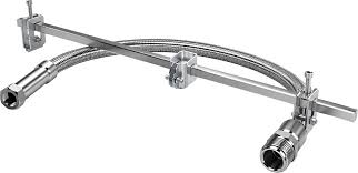 Flexible Sprinkler Hose & Connection Set – TOTFLEX