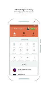 Mobile Recharge And Wallet Home Screen App Home Screen Android Design App Home