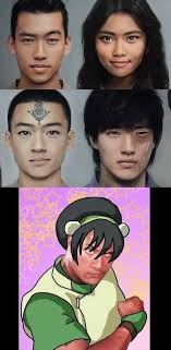 Later in his life, aang would become even stronger, taking on more enemies before his life was over. Avatar The Last Airbender Characters Reimagined In Real Life 9gag