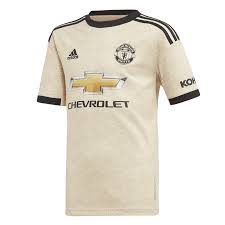 On sunday the 2019/20 premier league. Adidas Manchester United Away Junior Short Sleeve Jersey 2019 2020 Sport From Excell Sports Uk