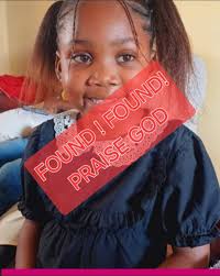 Thank you all for your efforts to my early publication , news just in is  that she has called her relatives at Accra so it confirmed she has been  found