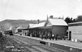 Bowral Railway Station In The Southern Highlands Of New South Wales Year Unknown New South Wales Australia History Railway Station