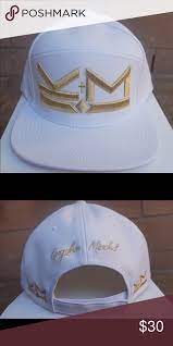 Gold Kingdom Minded Hat Gold Logo Design Gold Logo Hats