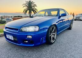 1999 Nissan Skyline R34 GTT For Sale $30,500 - JDM Supply