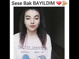 Sese Bak Bayildim Youtube Indie Muzik Bff Sozleri Muzik Indirme