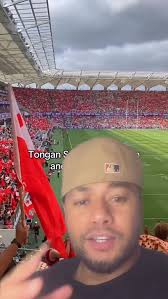 TONGA ISLAND