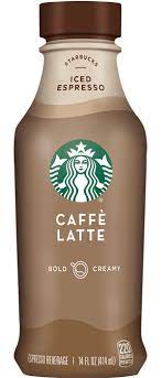 In comparison, this means the caffeine levels of starbucks grande caffe latte are high. The Facts About Your Favorite Beverages U S Product