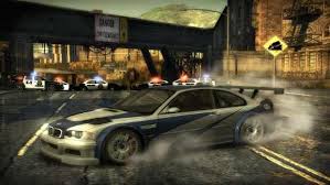 Need For Speed Most Wanted 2005 Screenshot Need For Speed Bmw M3 2005 Bmw M3