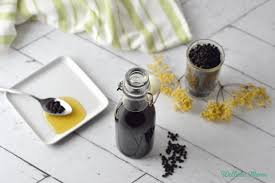Elderberry Syrup Recipe