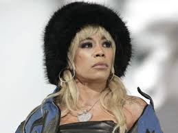 Keyshia Cole: Home Burned Down In Los Angeles Wildfires (Video)