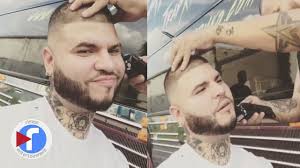 Te dejamos las mejores tendencias de pelo para que luzcas fabulosa a lo largo este corte en tendencia arrancó décadas atrás, pero se ha convertido en uno de los más modernos para este 2020. Corte De Cabello De Farruko Youtube