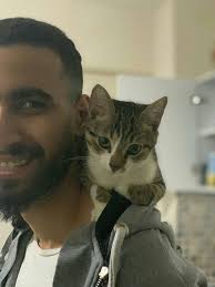 My name is Symba and I'm cutest 😺😻