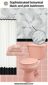 Check spelling or type a new query. 16 Designs To Decorate A Pink And Black Bathroom