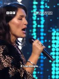 When one disco queen just isn't enough 💃🏻💃🏻🪩 #SophieEllisBextor  #JessieWare #NewYearsEve #NewYears #Disco Get ready to boogie into the new  year with Sophie Ellis-Bextor as she leads BBC One’s New ...