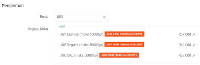 Enter tracking number to track shopee express shipments and get delivery status online. Cara Dapatkan Free Gratis Ongkir J T Express Di Shopee