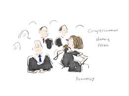 The president's speech indicates that china is committed to promoting globalization, and there are huge opportunities for cooperation. Trump S First State Of The Union Speech In Drawings By Liza Donnelly Medium