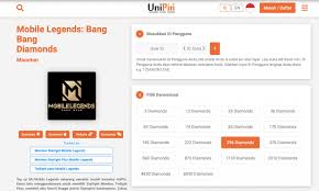 Adapun beberapa syarat dan ketentuan top up diamond ml tersebut diantaranya yaitu seperti di bawah ini. Cara Mudah Top Up Ml Pulsa Di Unipin Praktis Banget