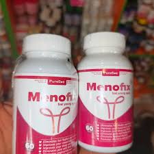 Nigeria's Drug Watchdog Raises Alarm Over 'Feel Young Again' Menofix  Capsules, Orders Nationwide Clampdown 🔗Click the link in our bio to read  the full story