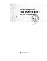 Transcribed image text from this question. Pure Mathematics 1 As A Level By Muhammad Kaleem Issuu