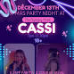 Cassi DJ night - The Popinjay Hotel, 15 Lanark Rd, Clyde valley, Rosebank Event Image