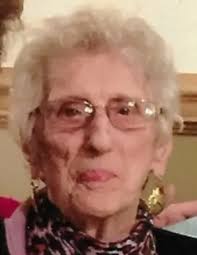 Obituary information for Angelina Marie Riga