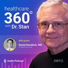 The Health Information Exchange: Dr. David Kendrick's Story About Creating  One, What It Does and What The Remarkable HIE of The Future Will Do For  Healthcare