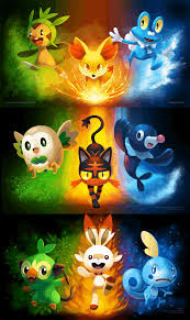 Visit Https Www Reddit Com R Pokemonswordandshield Pokemonsword Pokemonshield Pokemonswordshield Grookey Scorbu Pokemon Pokemon Eevee Pokemon Starters But if you still want to know the methods, you must level it up with max affection and a fairy type move in its moveset. pinterest