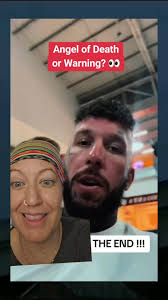 Mysterious Encounters: The Angel of Death Incident