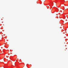 Vetor De Coracao Lindo Coracao Vermelho Quadro Imagem Png E Psd Para Download Gratuito Valentine Background Happy Valentines Day Clipart Free Clip Art
