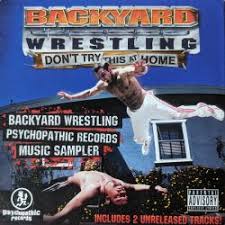 I'm not really sure what cd this is, i'm pretty sure it's from the. Backyard Wrestling Don T Try This At Home Musi Vgmdb