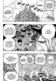 One piece capitulo 1052